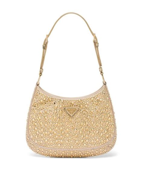 prada cleo bag gold|Prada cleo bag sale.